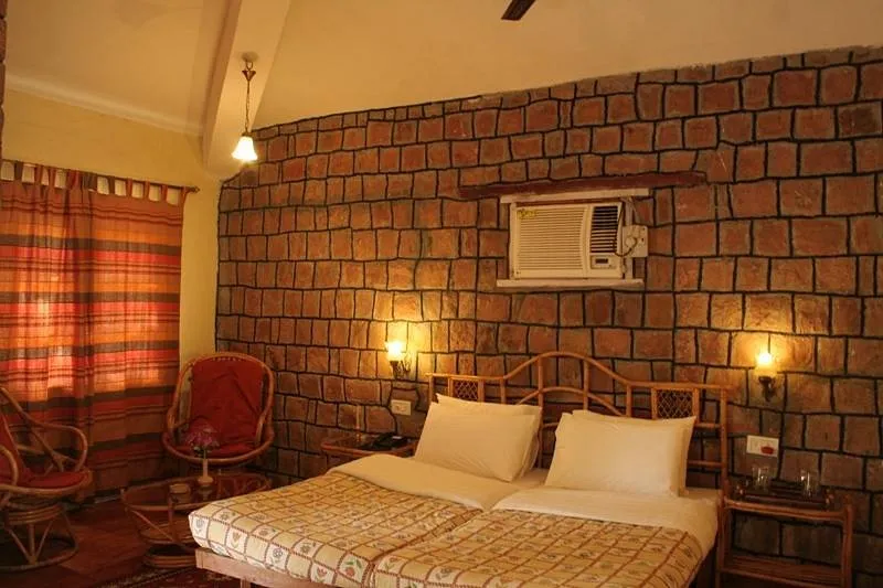 Tiger Trail Resort Bandhavgarh